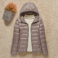 Harriet | Women's Lightweight Puffer Jacket