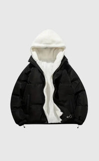 Josephine | Women's Hooded Fleece Lined Puffer Jacket