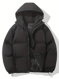Women's Hooded Puffer Jacket | Florence